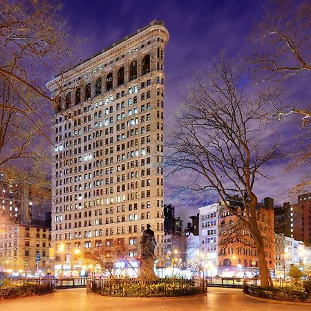 Hotel Seville Nomad, In The Unbound Collection By Hyatt New York City Exterior photo