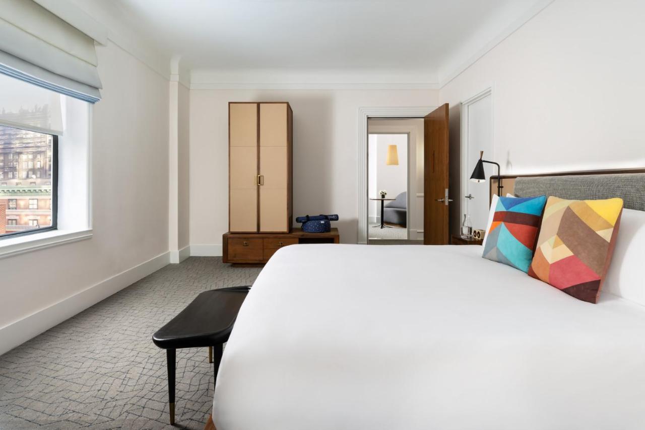 Hotel Seville Nomad, In The Unbound Collection By Hyatt New York City Exterior photo