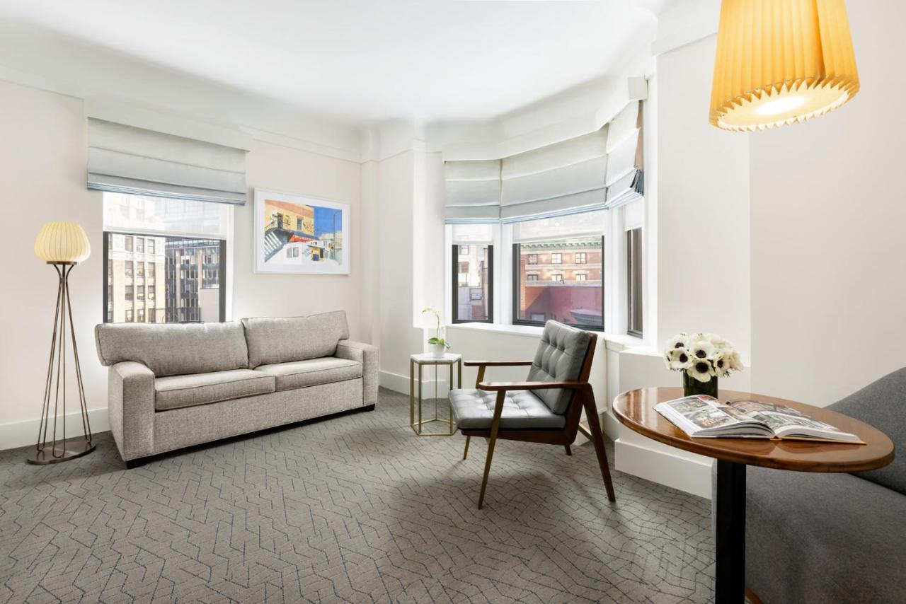 Hotel Seville Nomad, In The Unbound Collection By Hyatt New York City Exterior photo