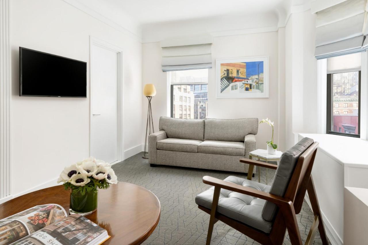 Hotel Seville Nomad, In The Unbound Collection By Hyatt New York City Exterior photo