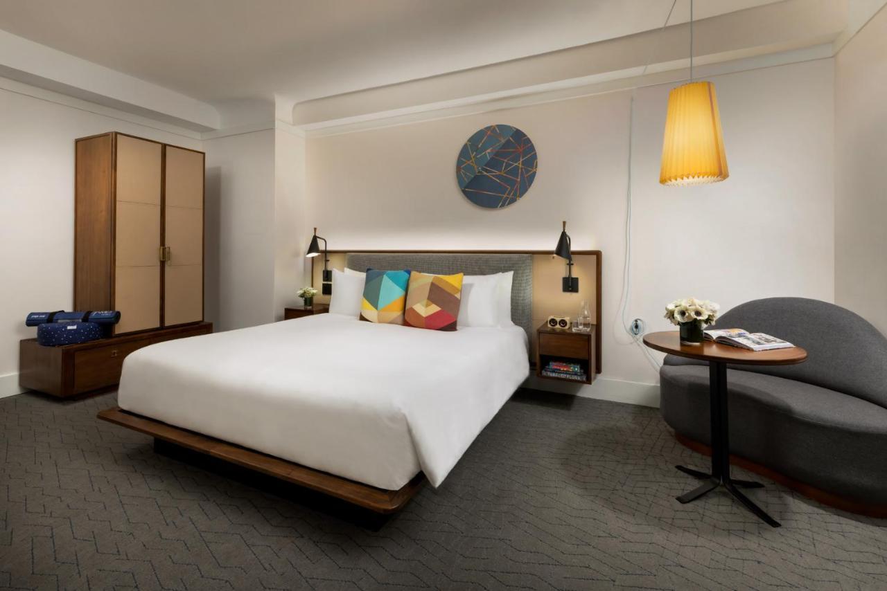Hotel Seville Nomad, In The Unbound Collection By Hyatt New York City Exterior photo