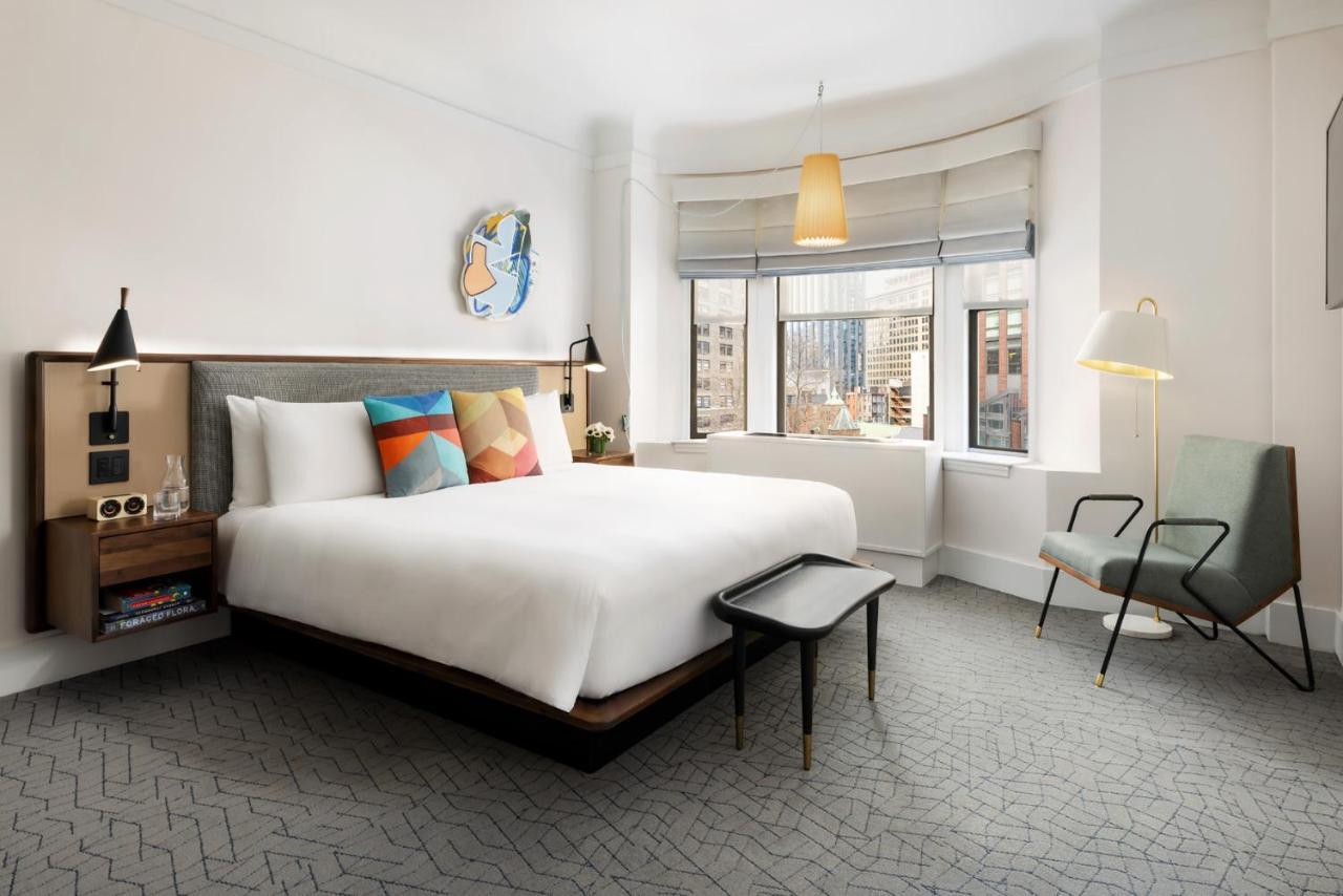 Hotel Seville Nomad, In The Unbound Collection By Hyatt New York City Exterior photo