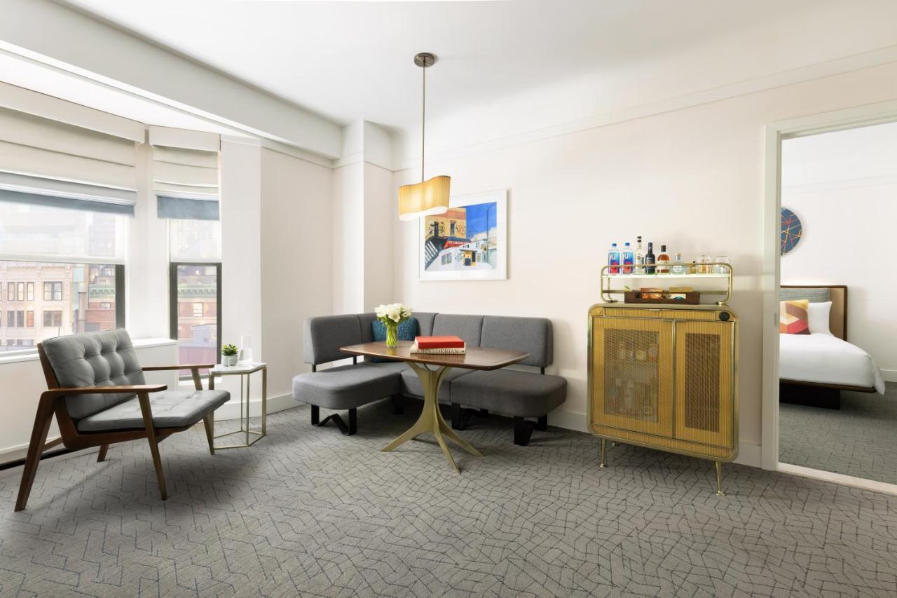 Hotel Seville Nomad, In The Unbound Collection By Hyatt New York City Exterior photo