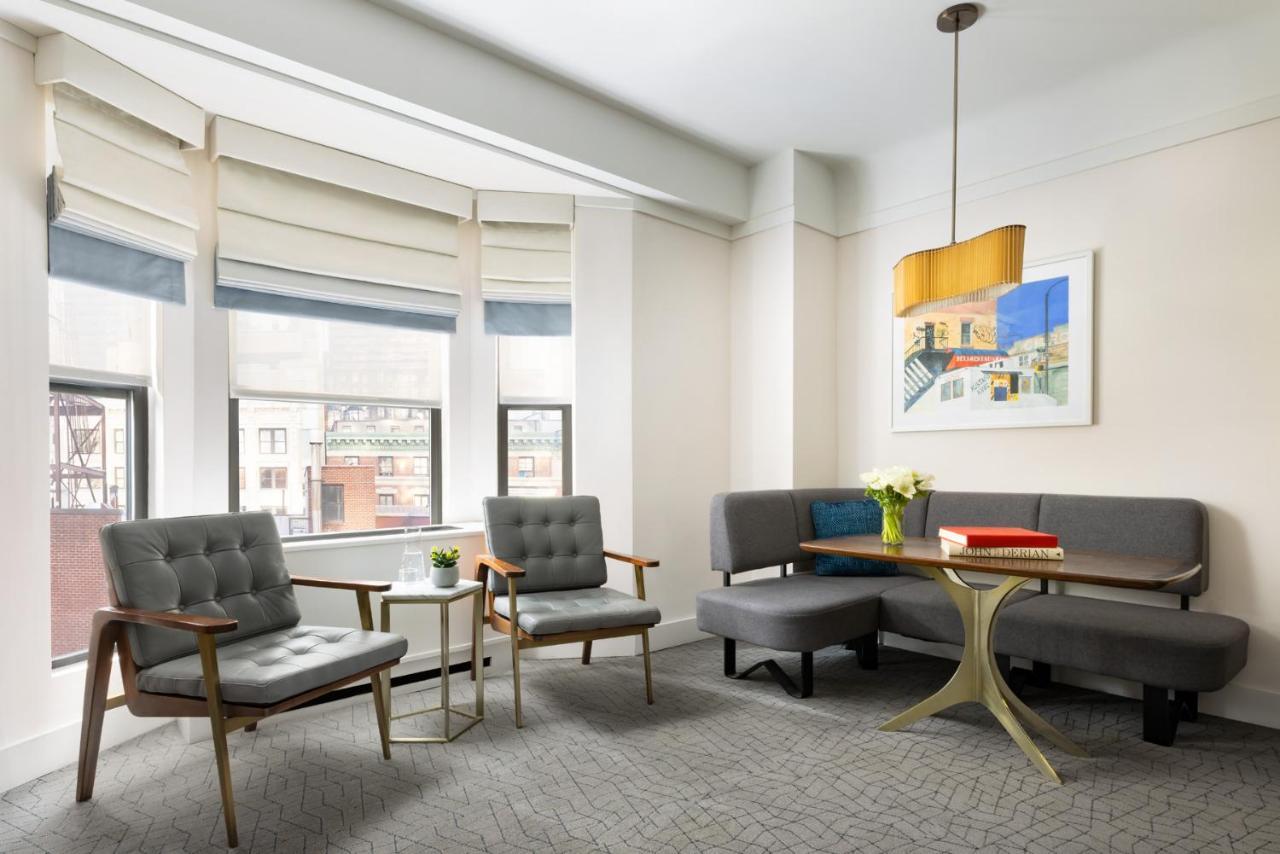 Hotel Seville Nomad, In The Unbound Collection By Hyatt New York City Exterior photo