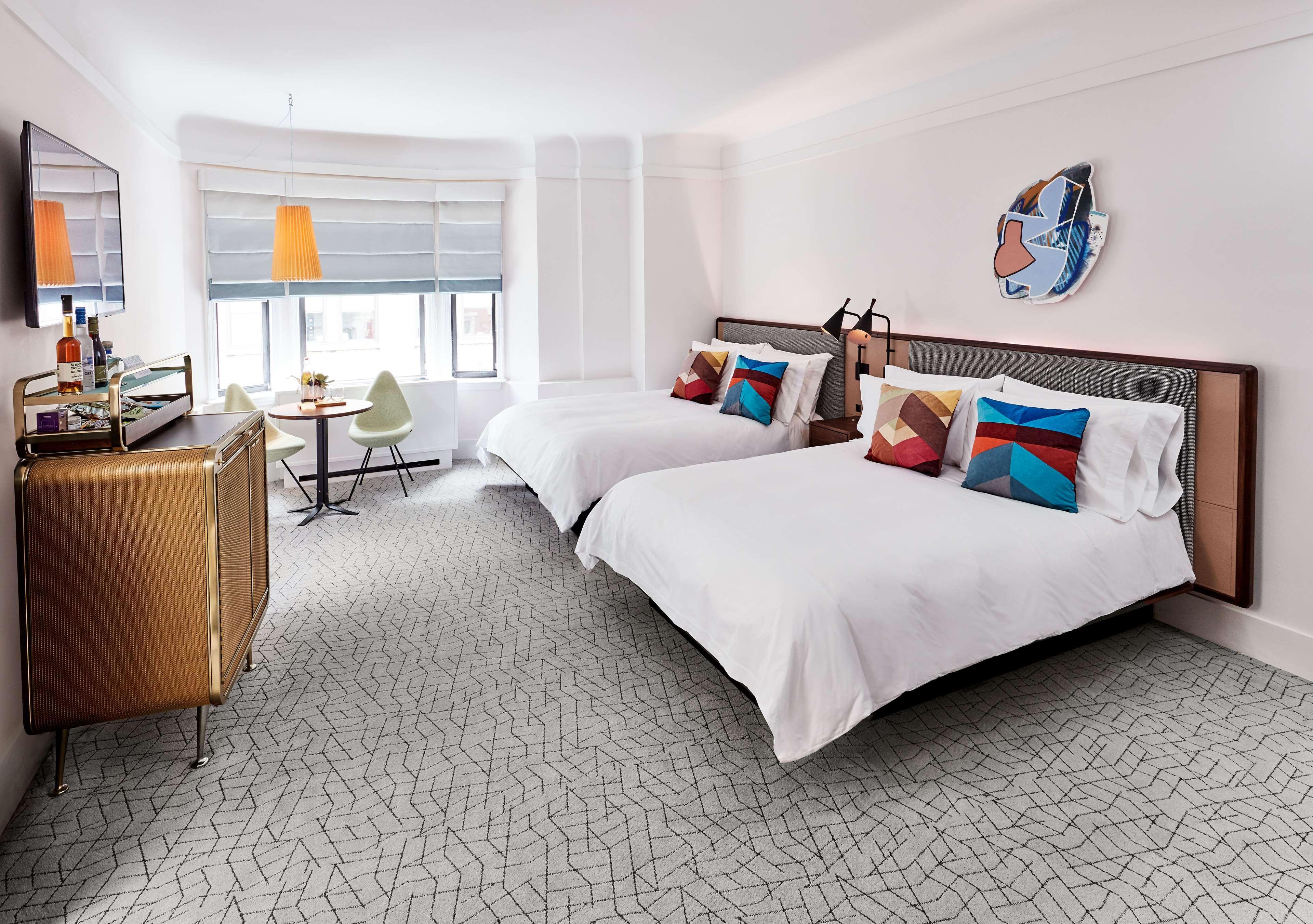 Hotel Seville Nomad, In The Unbound Collection By Hyatt New York City Room photo
