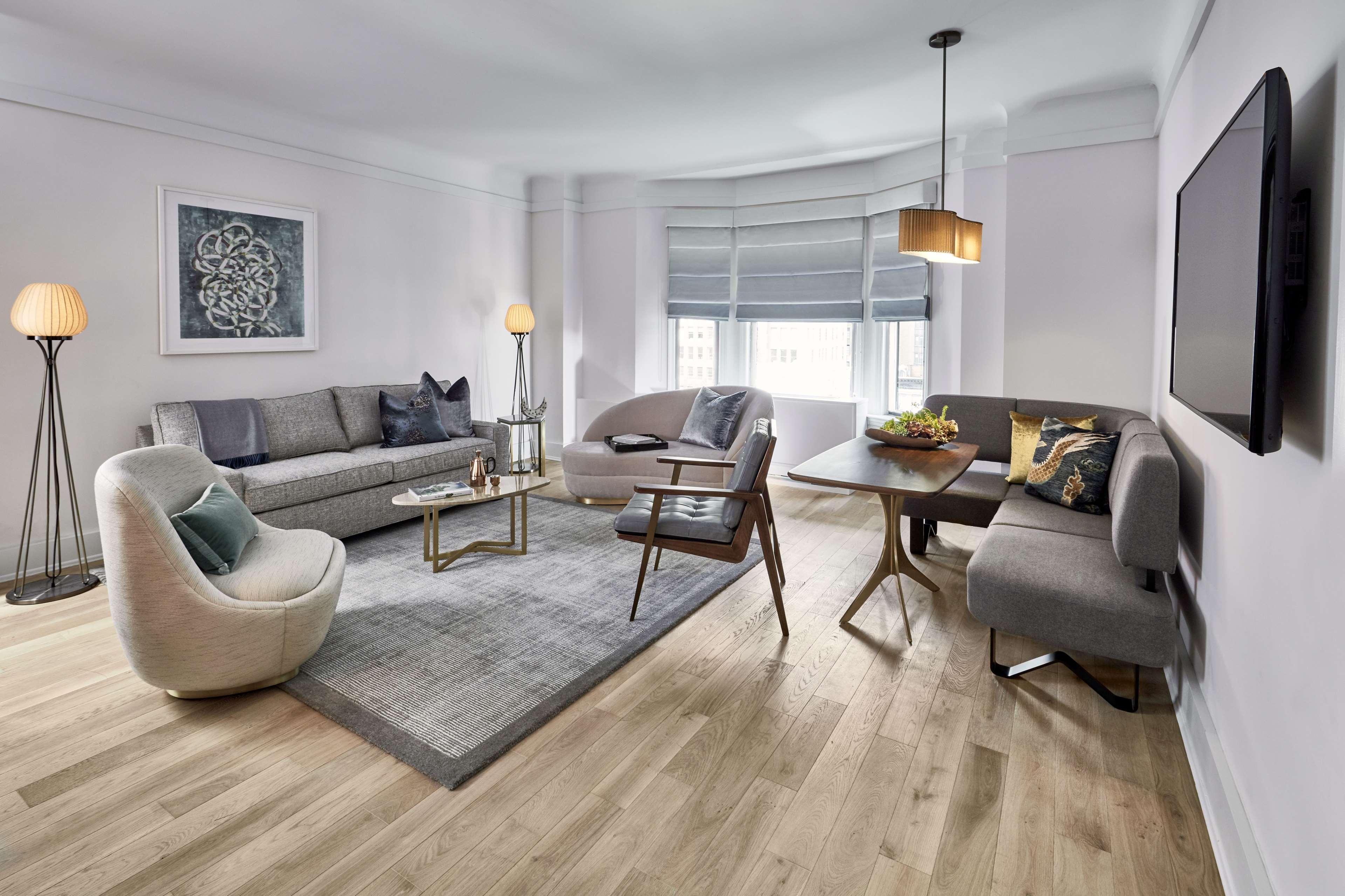 Hotel Seville Nomad, In The Unbound Collection By Hyatt New York City Room photo