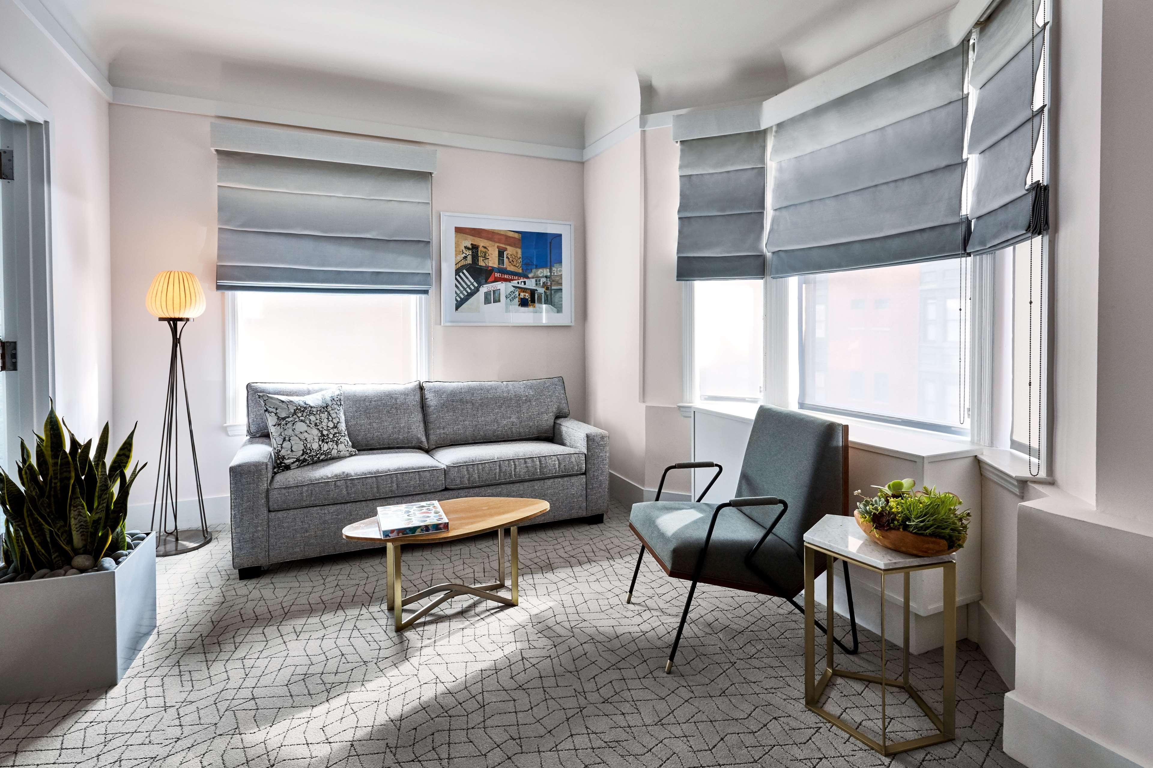 Hotel Seville Nomad, In The Unbound Collection By Hyatt New York City Room photo