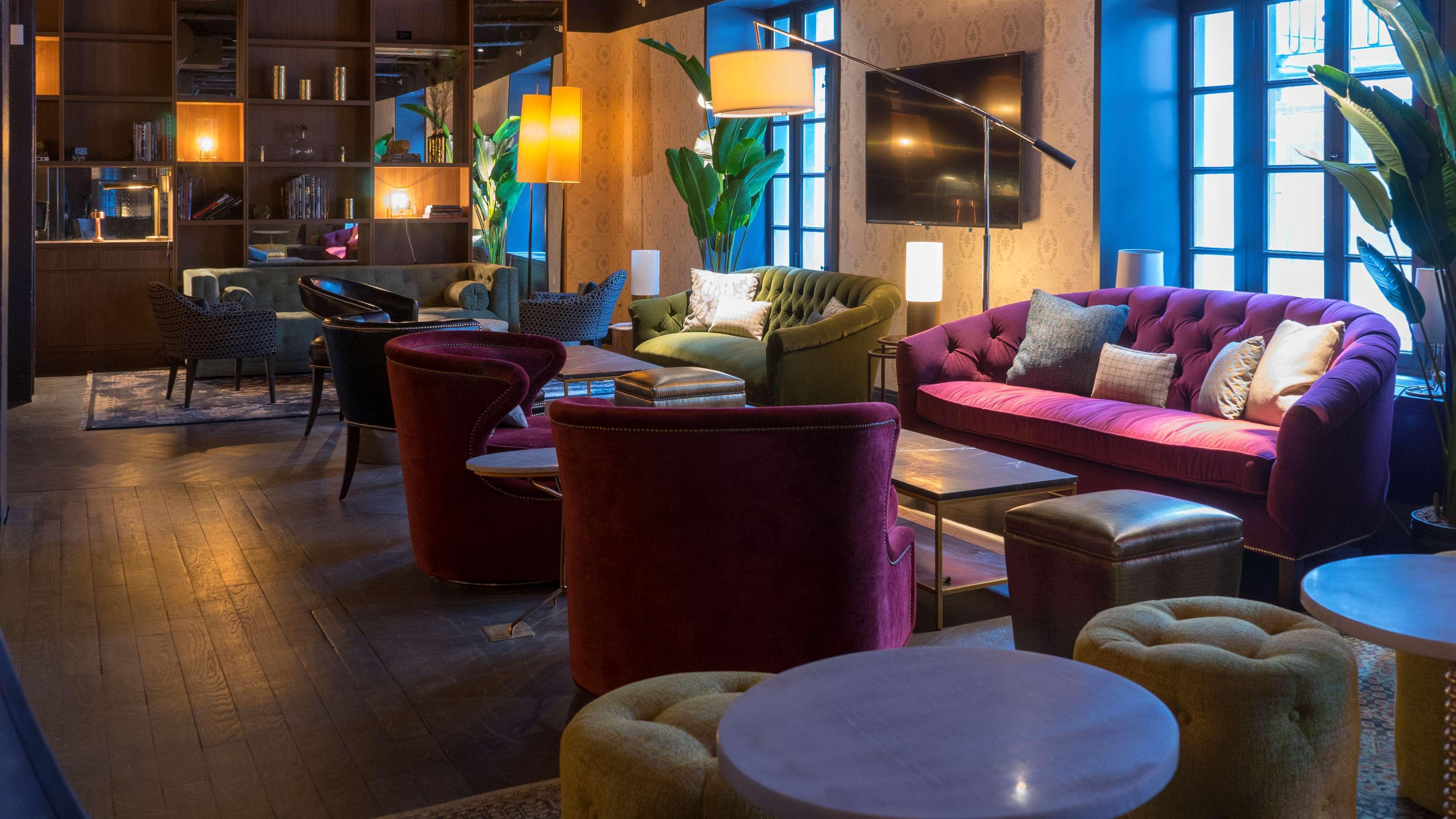 Hotel Seville Nomad, In The Unbound Collection By Hyatt New York City Facilities photo