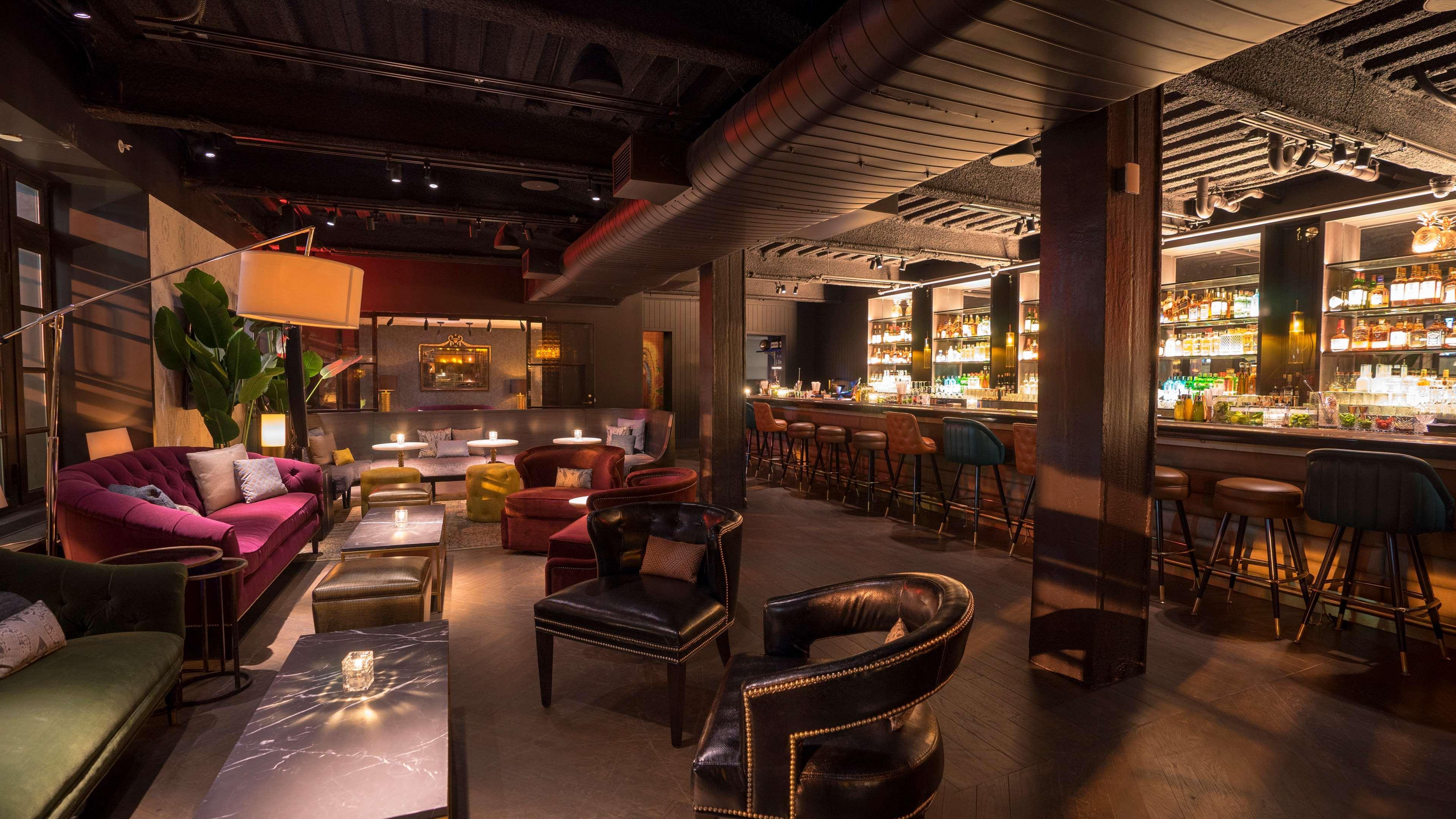 Hotel Seville Nomad, In The Unbound Collection By Hyatt New York City Facilities photo