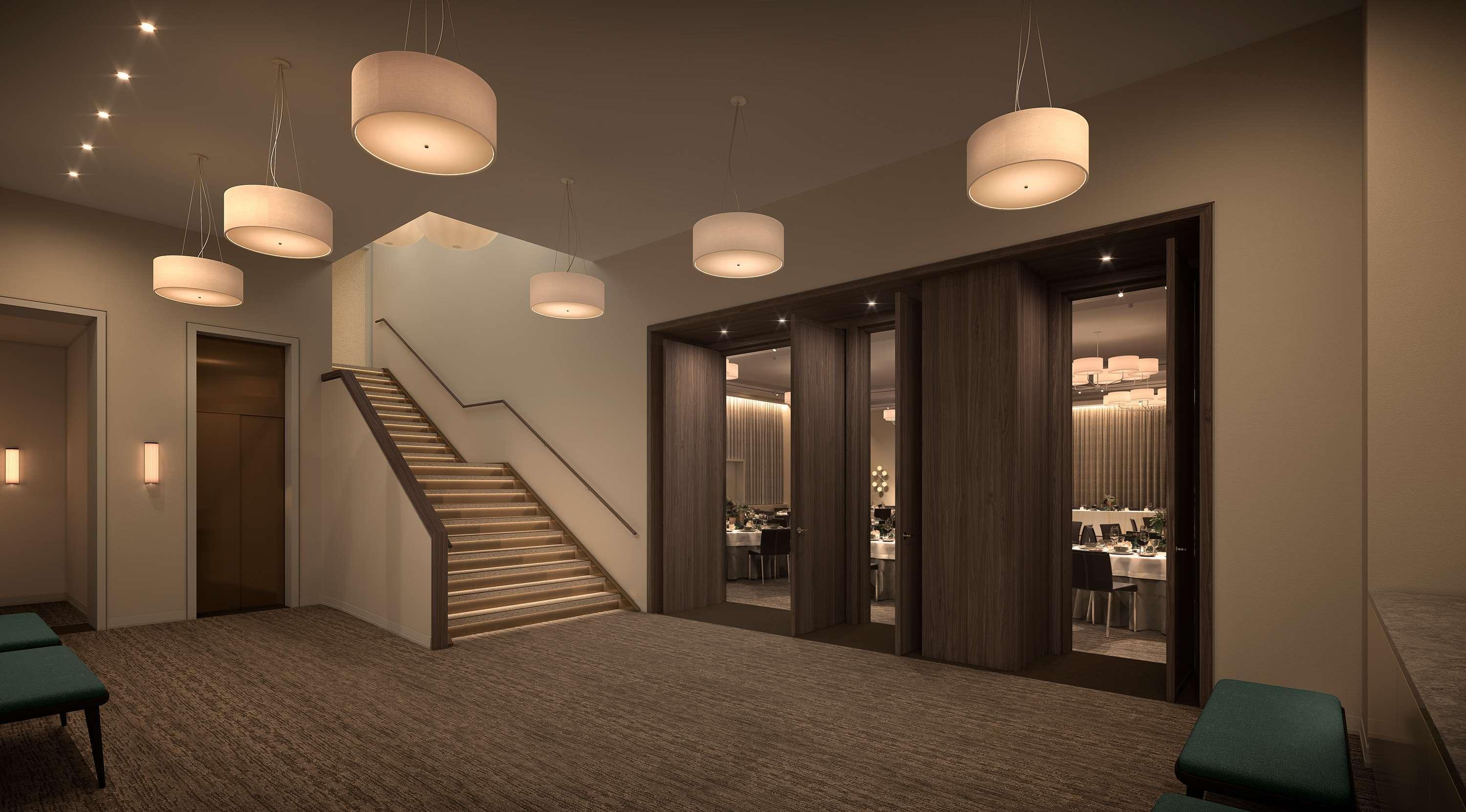 Hotel Seville Nomad, In The Unbound Collection By Hyatt New York City Interior photo
