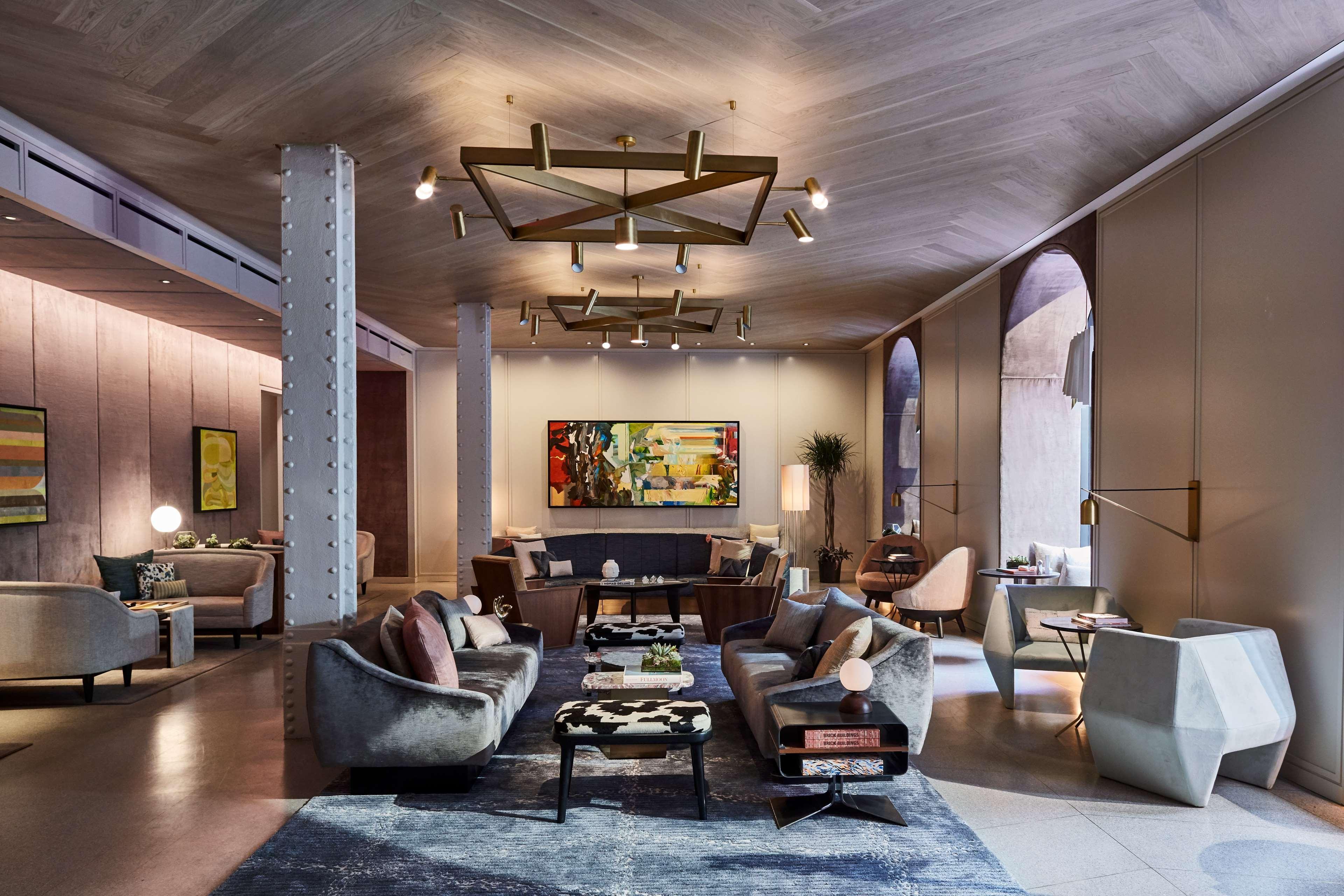 Hotel Seville Nomad, In The Unbound Collection By Hyatt New York City Interior photo
