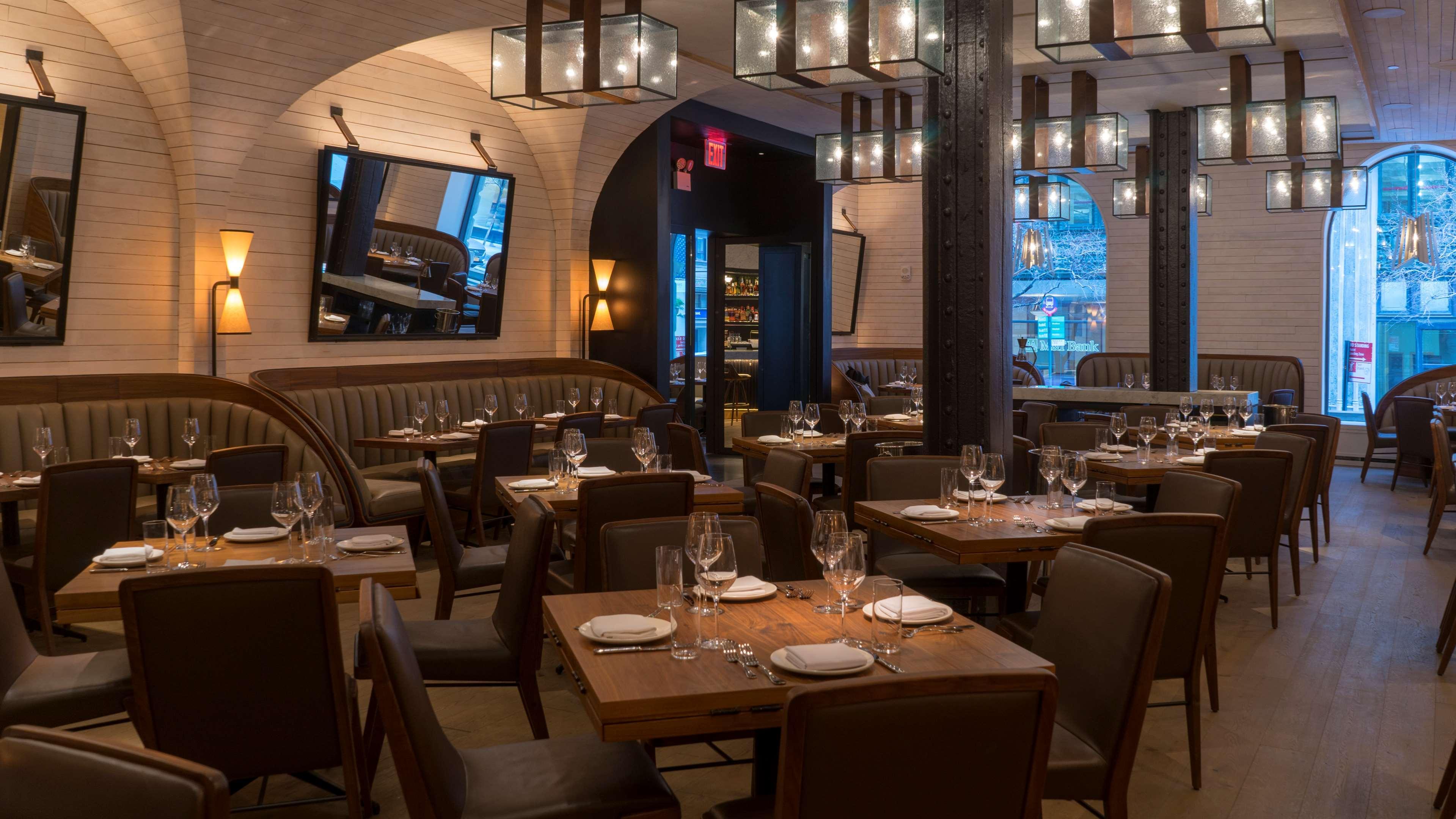 Hotel Seville Nomad, In The Unbound Collection By Hyatt New York City Exterior photo
