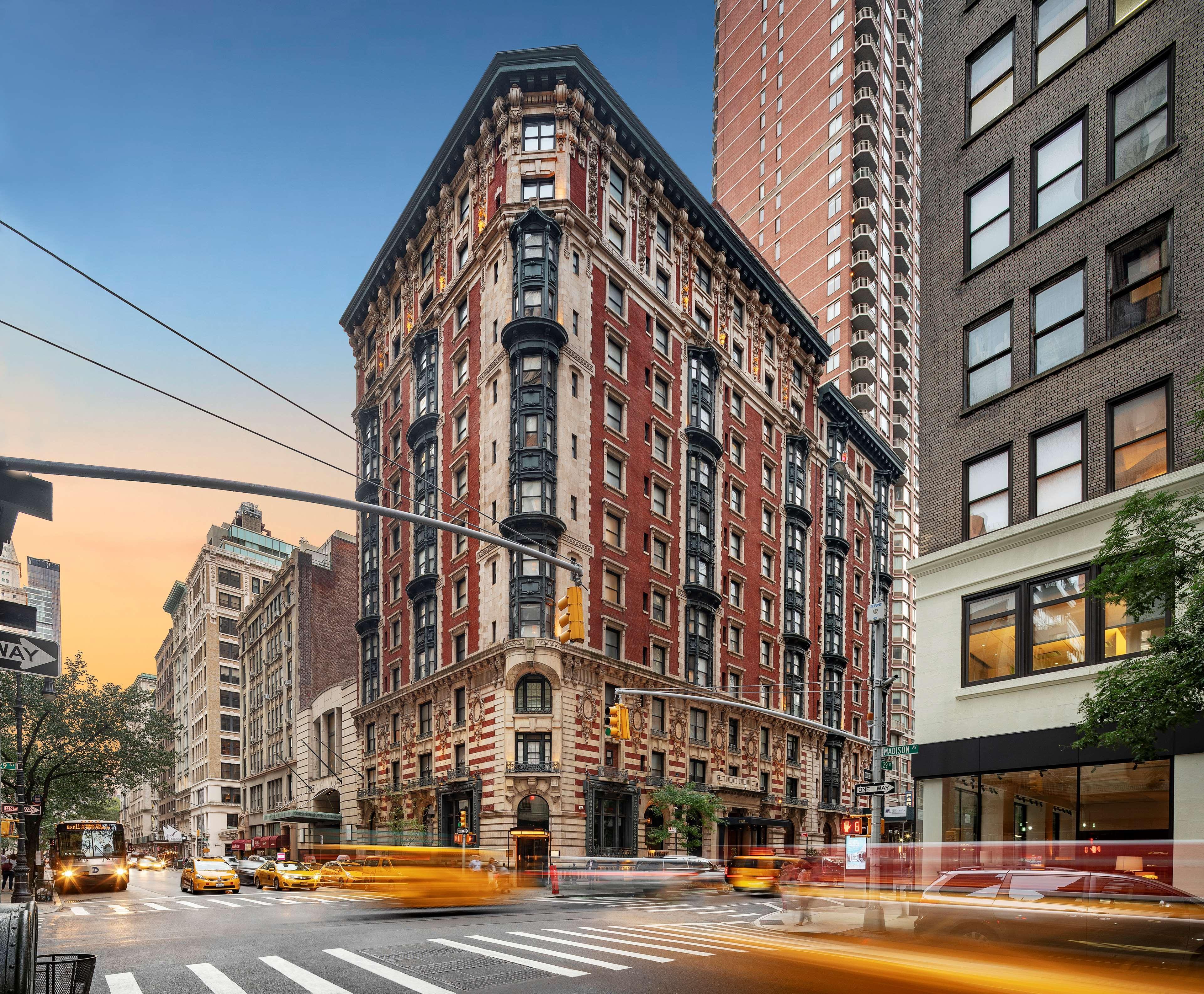 Hotel Seville Nomad, In The Unbound Collection By Hyatt New York City Exterior photo