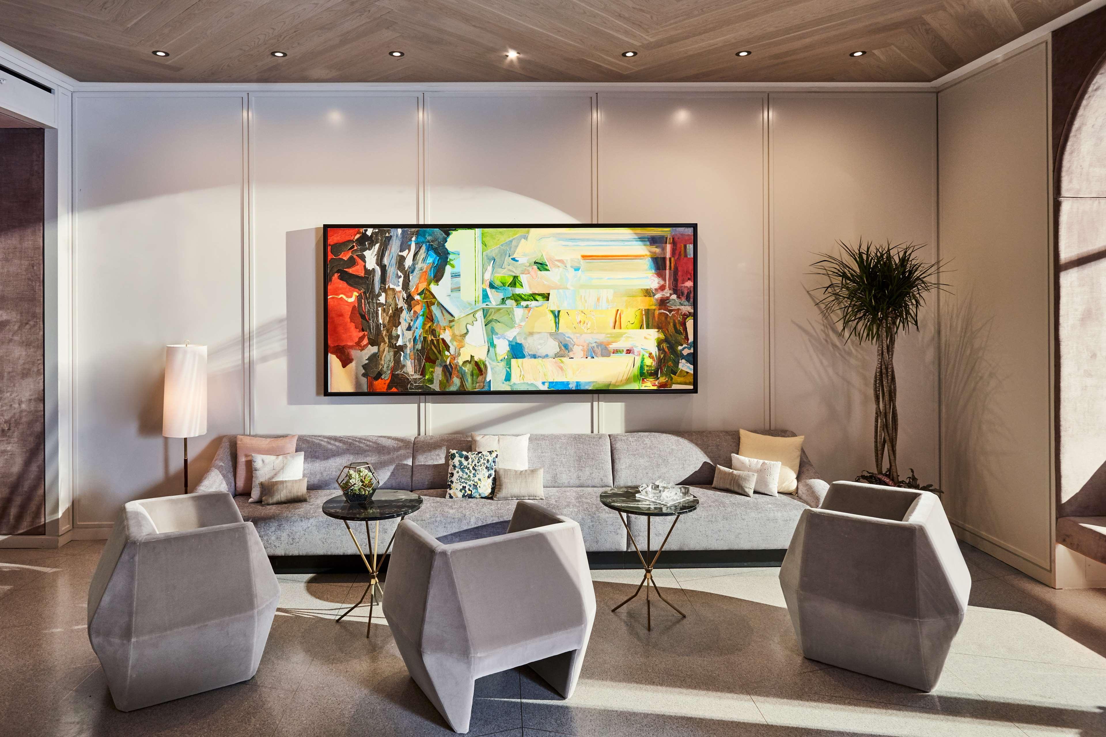 Hotel Seville Nomad, In The Unbound Collection By Hyatt New York City Interior photo