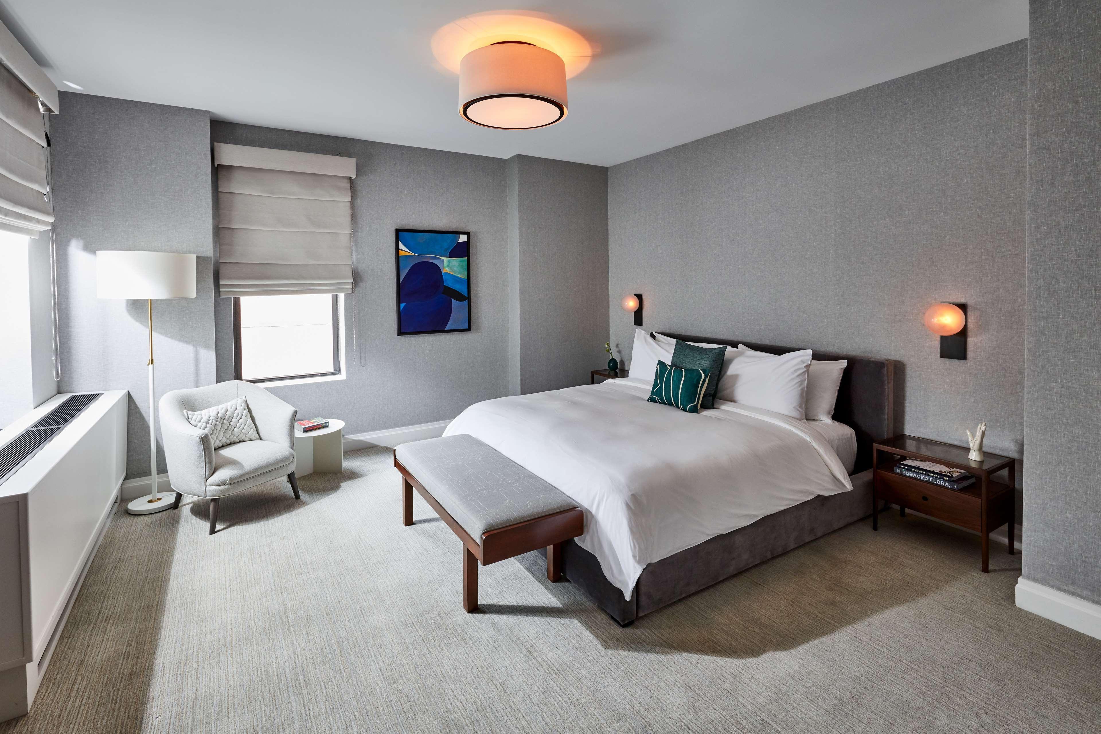 Hotel Seville Nomad, In The Unbound Collection By Hyatt New York City Room photo