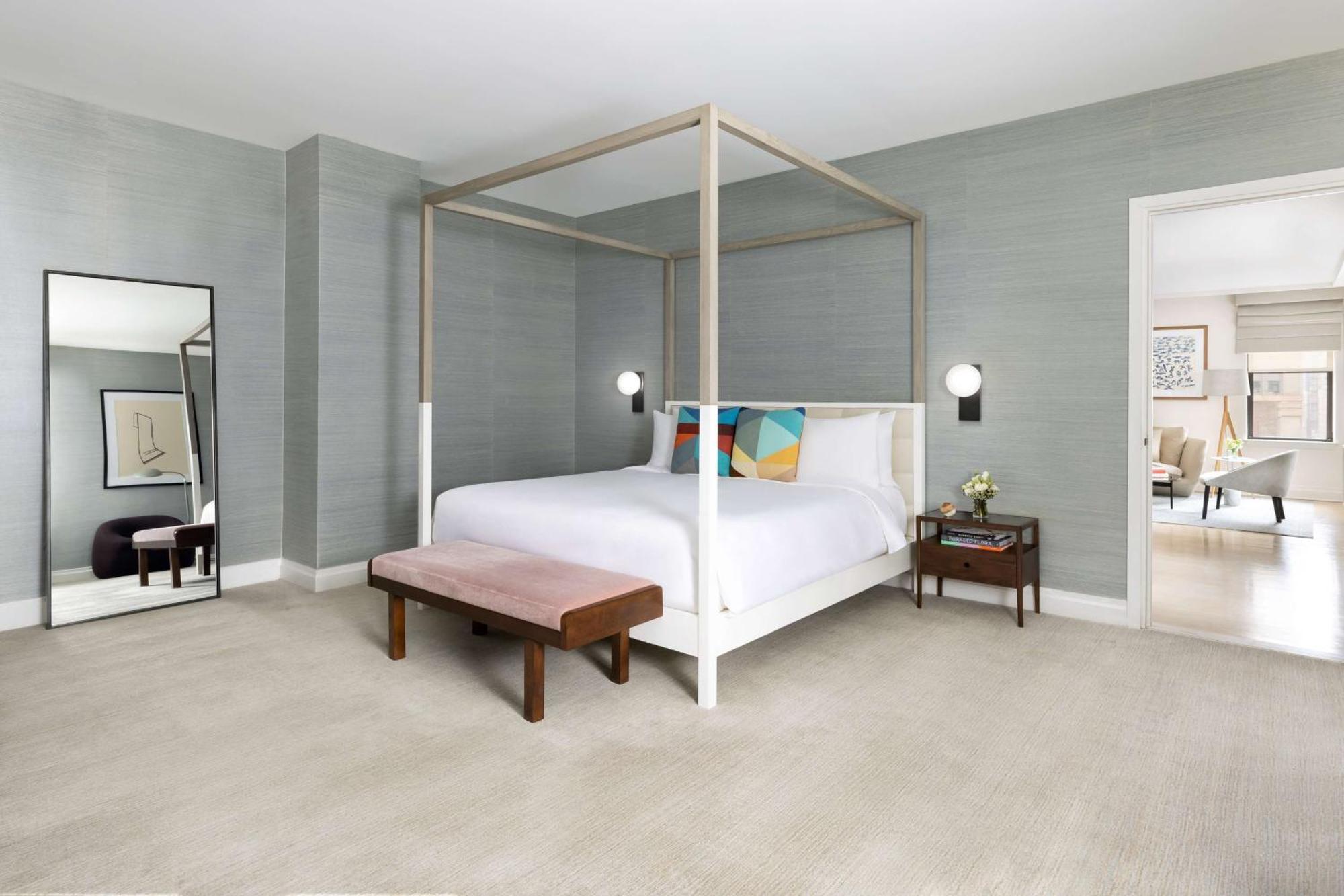 Hotel Seville Nomad, In The Unbound Collection By Hyatt New York City Exterior photo