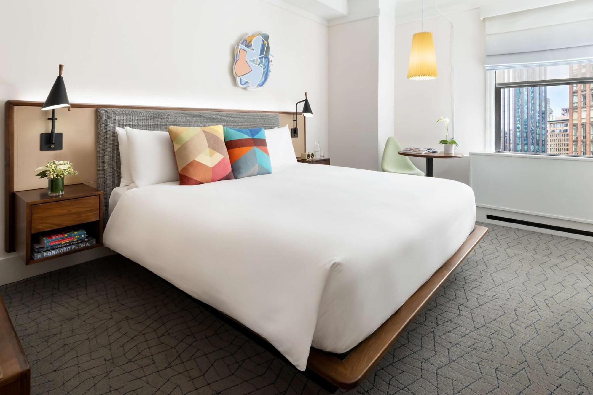 Hotel Seville Nomad, In The Unbound Collection By Hyatt New York City Exterior photo