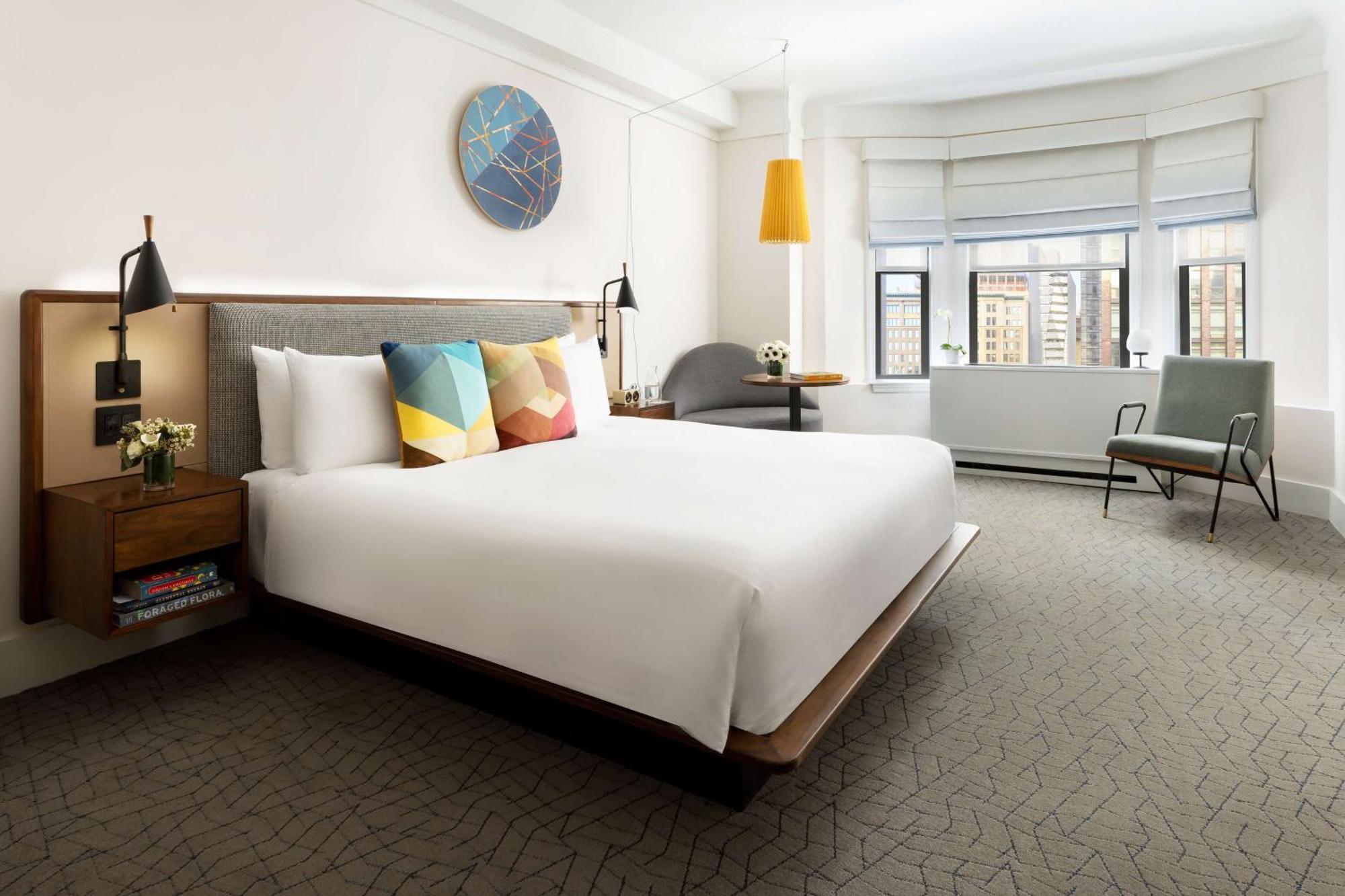 Hotel Seville Nomad, In The Unbound Collection By Hyatt New York City Exterior photo