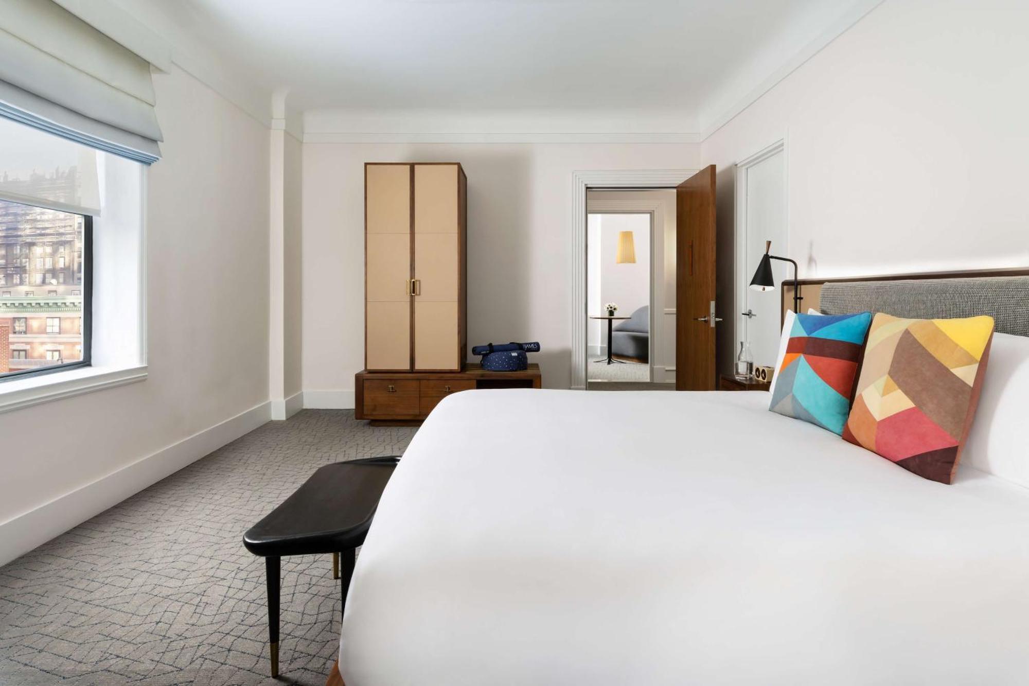 Hotel Seville Nomad, In The Unbound Collection By Hyatt New York City Exterior photo
