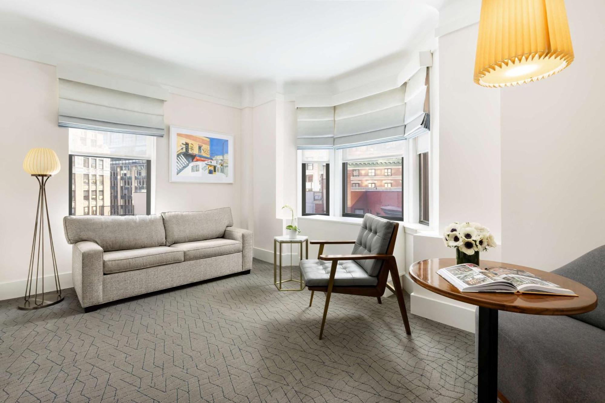 Hotel Seville Nomad, In The Unbound Collection By Hyatt New York City Exterior photo