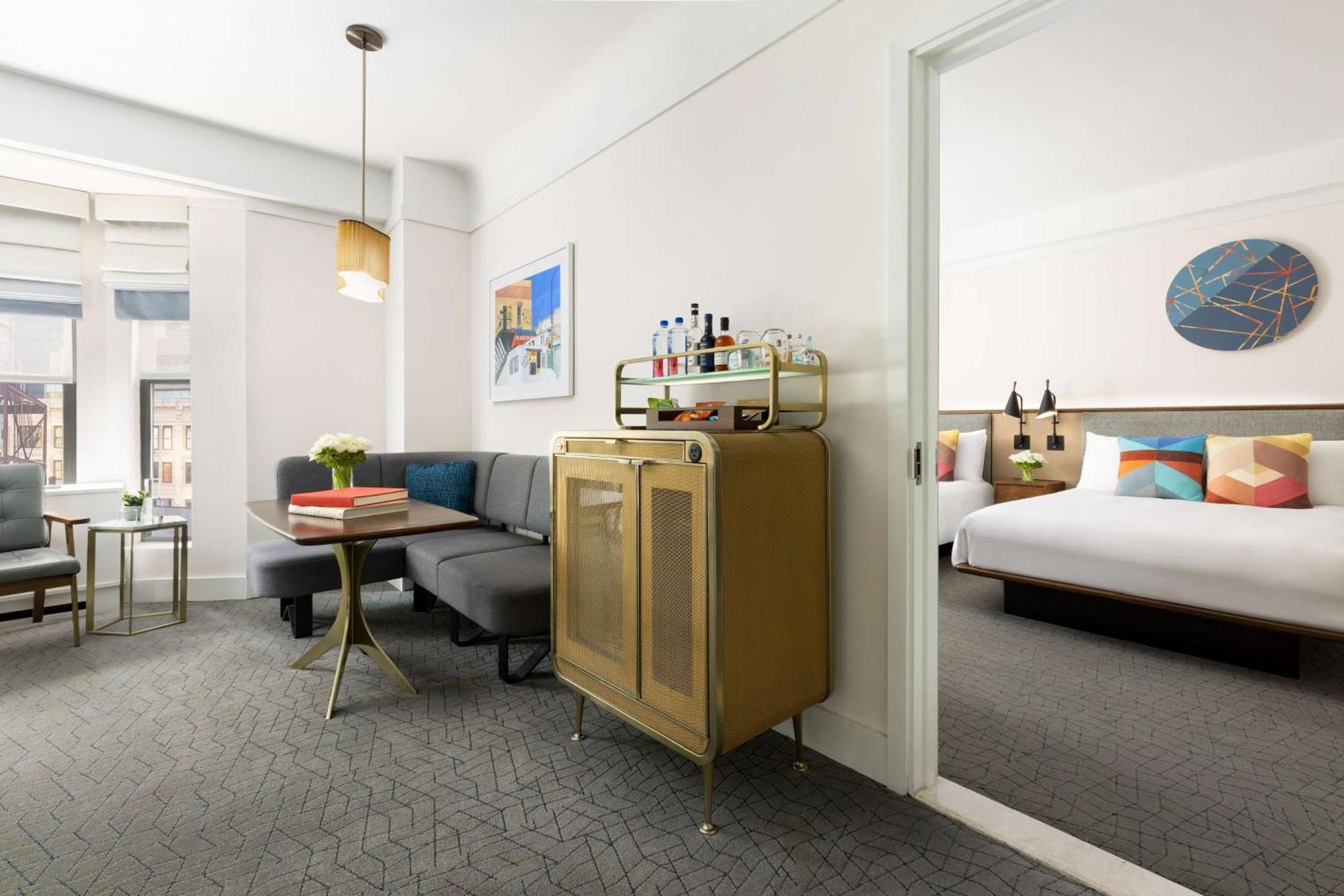 Hotel Seville Nomad, In The Unbound Collection By Hyatt New York City Exterior photo