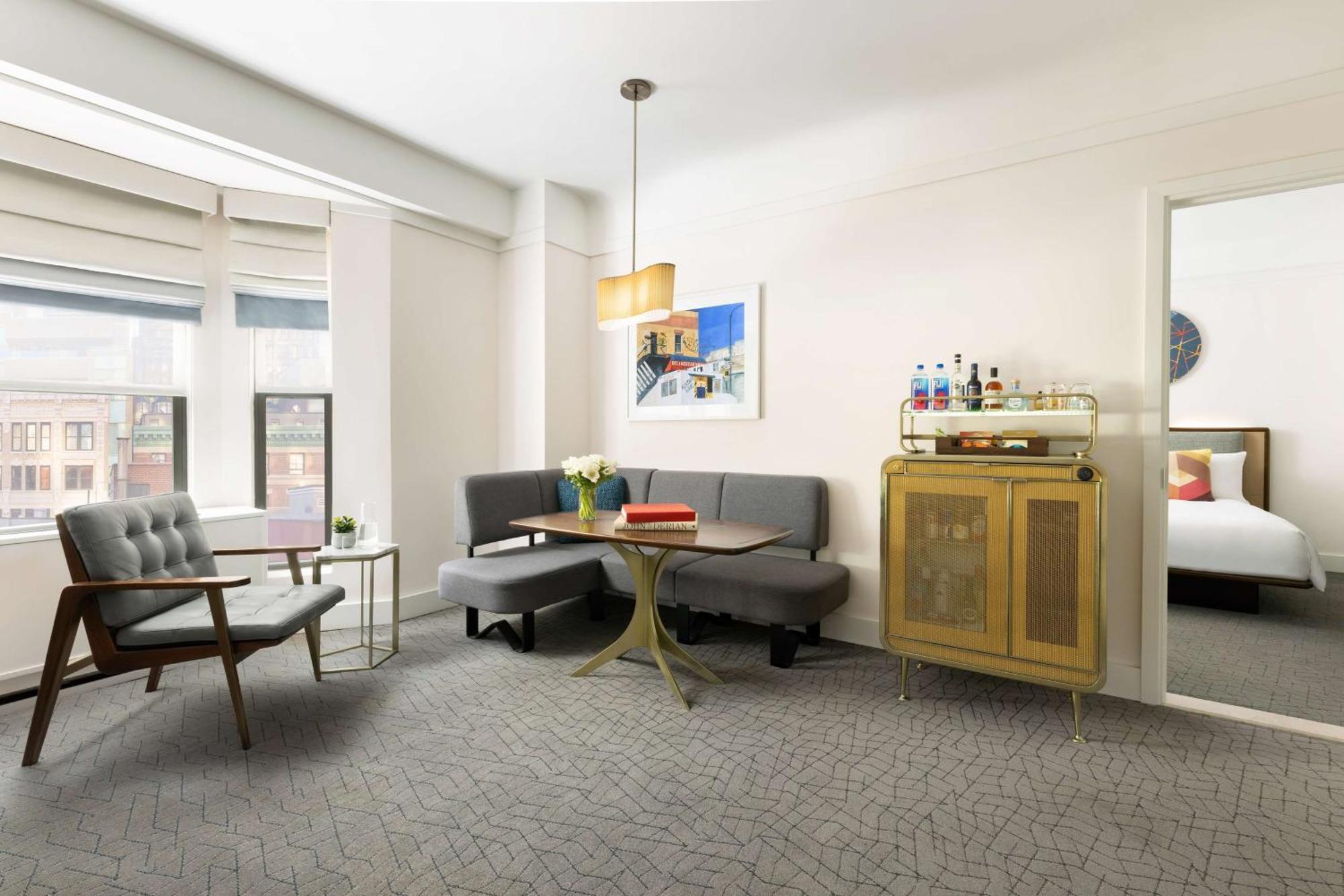 Hotel Seville Nomad, In The Unbound Collection By Hyatt New York City Exterior photo