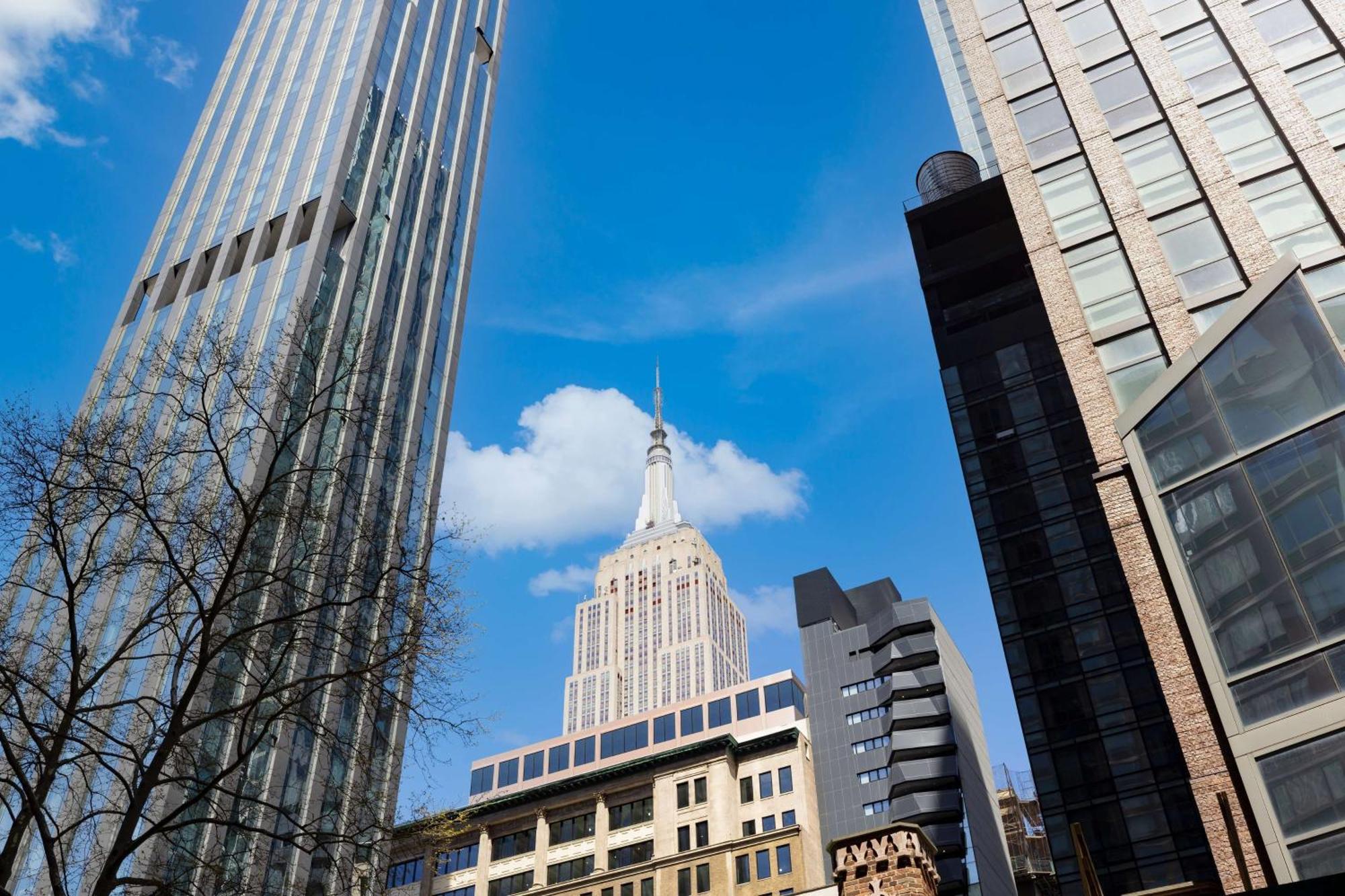 Hotel Seville Nomad, In The Unbound Collection By Hyatt New York City Exterior photo