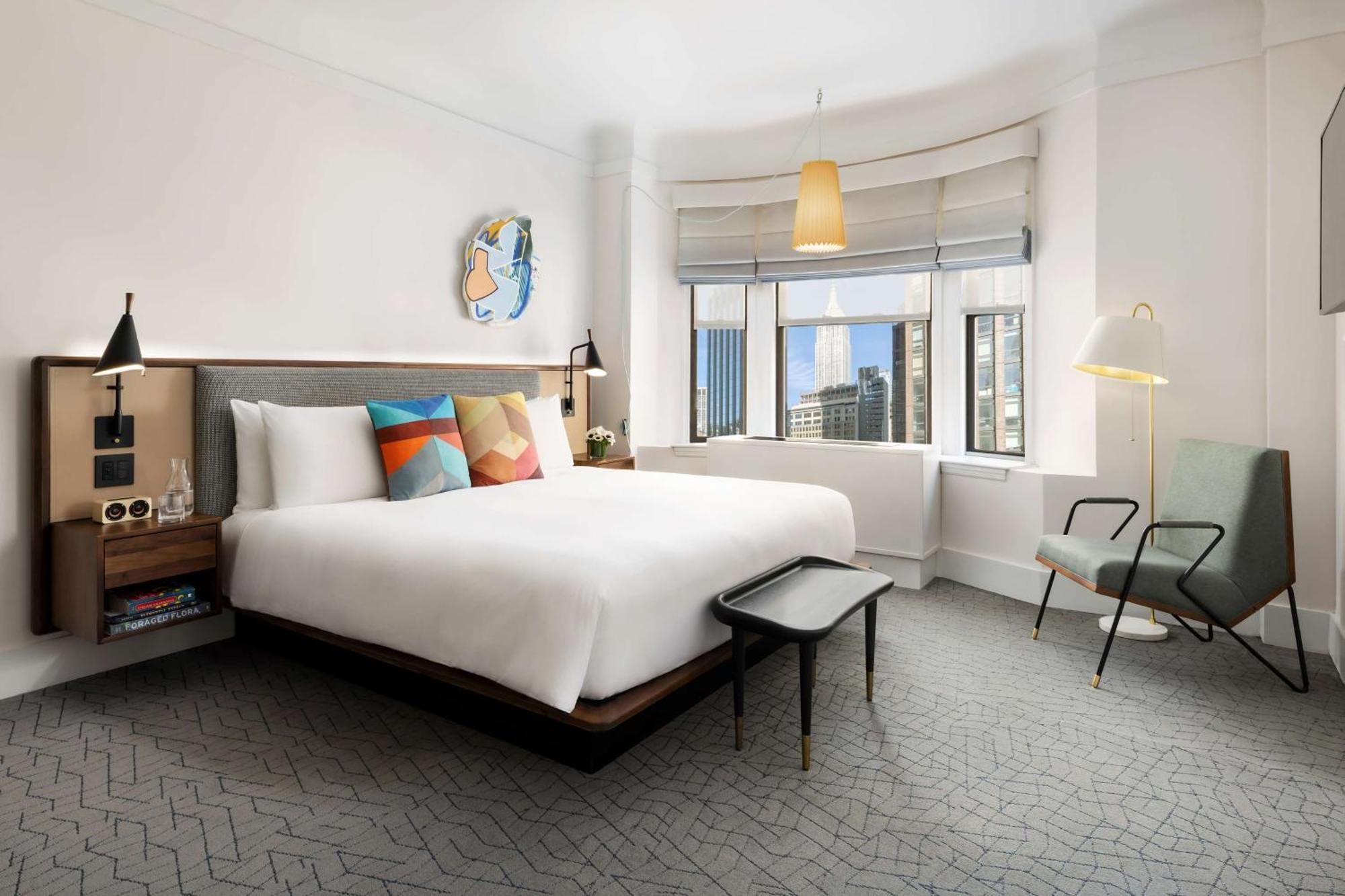 Hotel Seville Nomad, In The Unbound Collection By Hyatt New York City Exterior photo