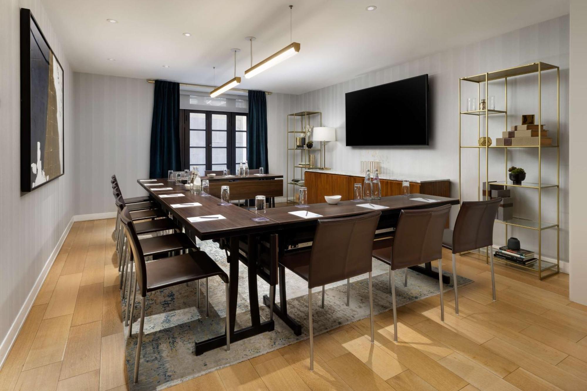 Hotel Seville Nomad, In The Unbound Collection By Hyatt New York City Exterior photo