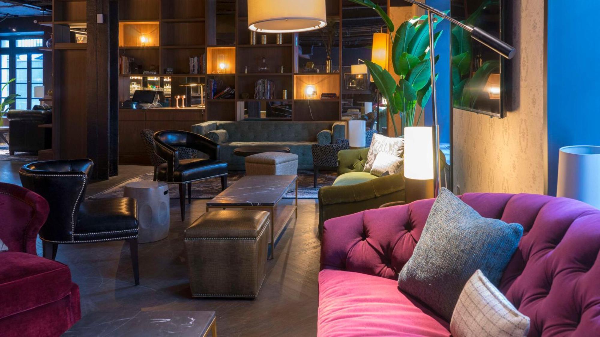 Hotel Seville Nomad, In The Unbound Collection By Hyatt New York City Exterior photo