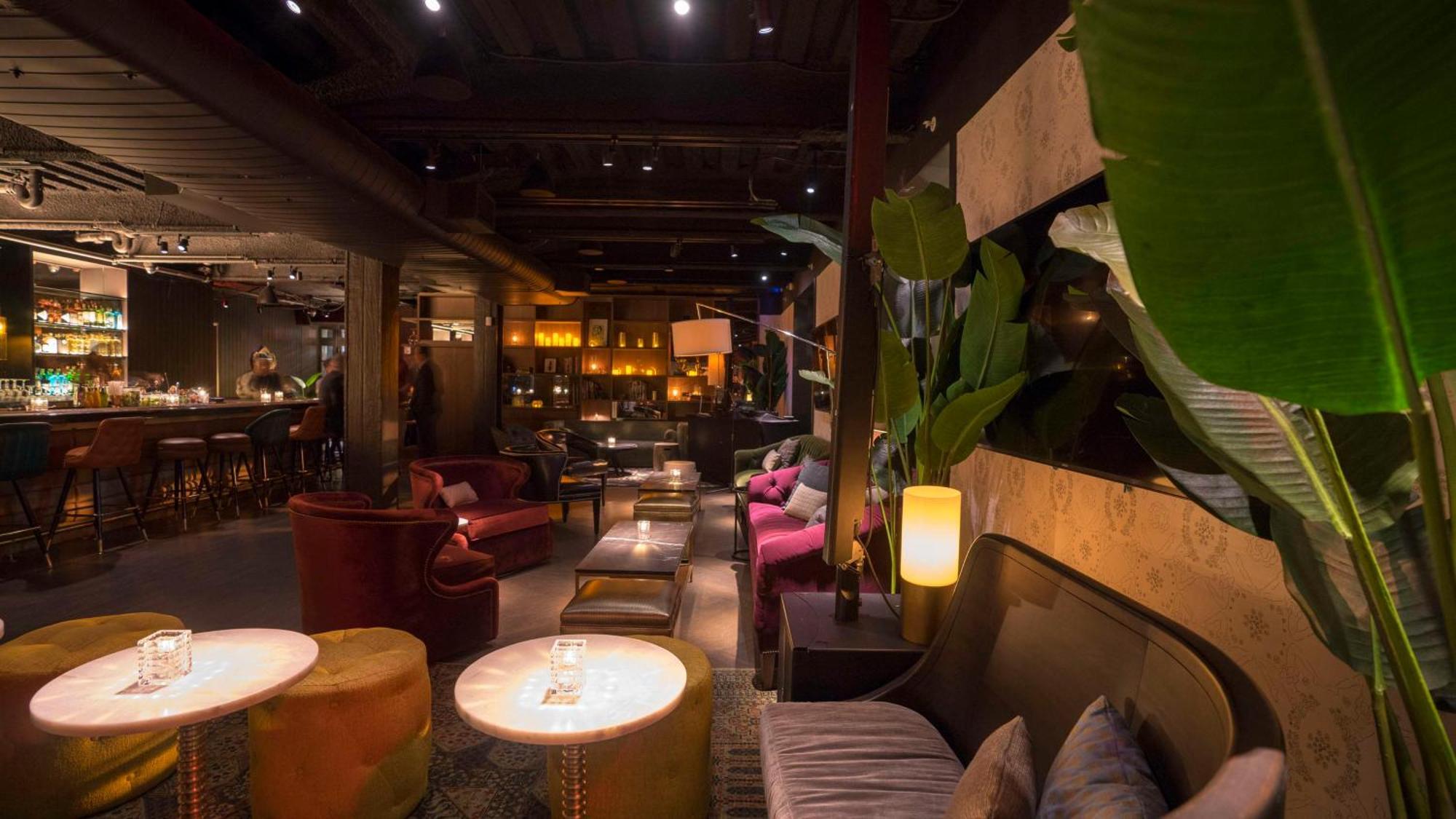 Hotel Seville Nomad, In The Unbound Collection By Hyatt New York City Exterior photo