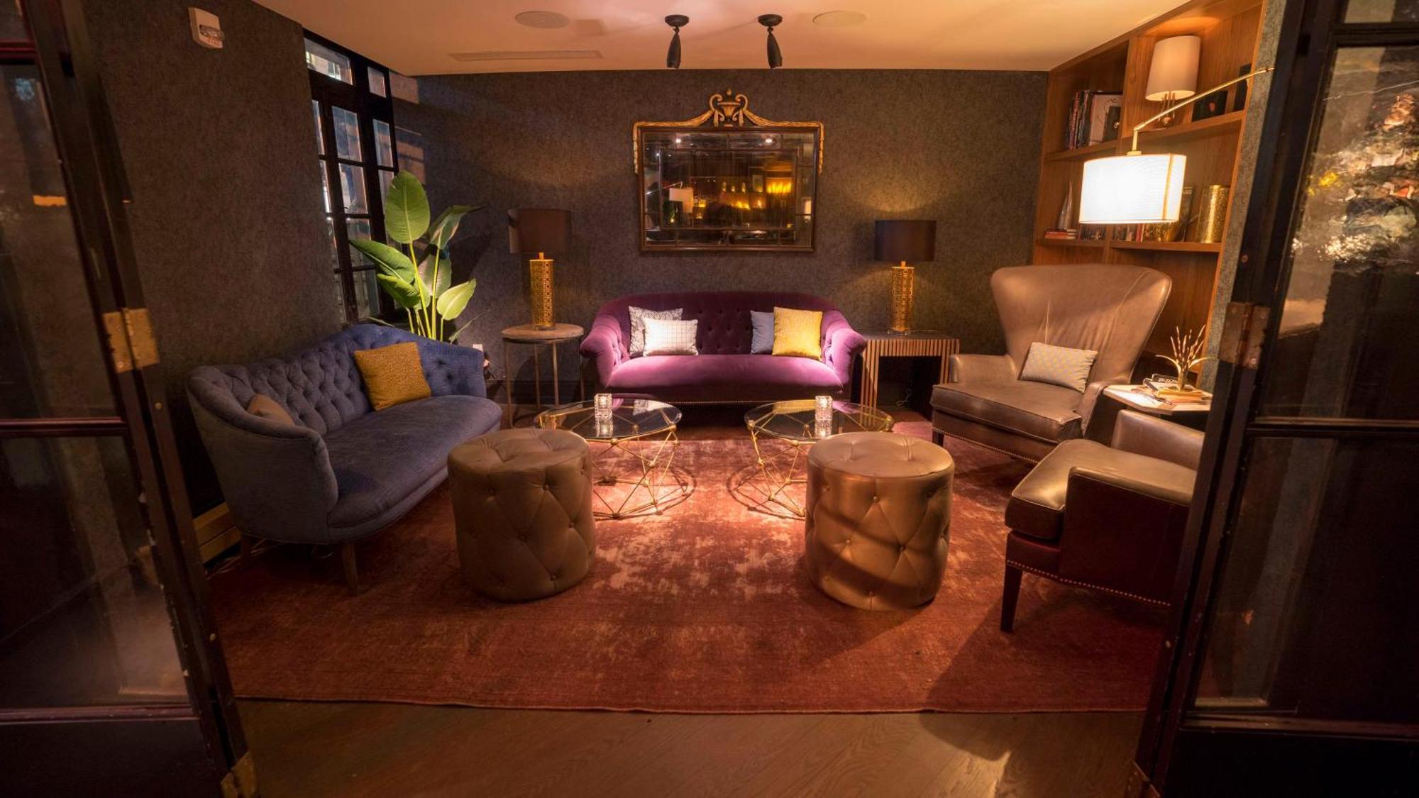 Hotel Seville Nomad, In The Unbound Collection By Hyatt New York City Exterior photo
